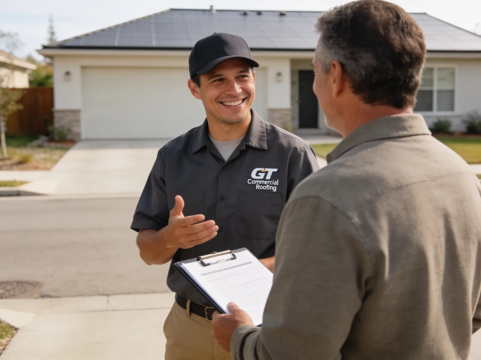 Flat Roof Repair Monroe, VA FAQs